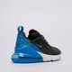 detské tenisky (obuv) NIKE AIR MAX 270 943345-034 farba čierna