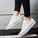 dámske tenisky (obuv) VANS UA OLD SKOOL va38g1q6l farba zelená