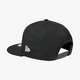 pánska šiltovka NEW ERA ČIAPKA NE SCRIPT PATCH 9FIFTY NONE BLK 80581020 farba čierna