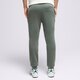 pánske nohavice CONFRONT NOHAVICE  ESSENTIAL PANTS GREEN cf323spm90002 farba zelená