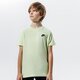 detské tričko NIKE TRIČKO SPORTSWEAR BOY ar5254-355 farba zelená