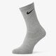 dámske ponožky NIKE PONOŽKY 3PPK LIGHTWEIGHT CREW sx4704901 farba viacfarebná
