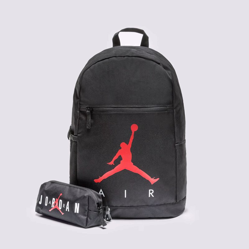JORDAN RUKSAK WITH PENCIL CASE