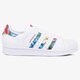 ADIDAS SUPERSTAR W  bb0532 farba biela