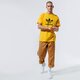 pánske tričko ADIDAS TRIČKO TREFOIL TRIČKO gd9913 farba žltá