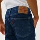 pánske nohavice LEVI'S NOHAVICE  502 HI BALL UTILITY a2051-0002 farba tmavomodrá