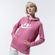 dámska mikina NIKE MIKINA S KAPUCŇOU SPORTSWEAR ESSENTIAL bv4126-614 farba ružová