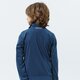 detská mikina ADIDAS MIKINA TRACKTOP MM gn7437 farba modrá