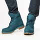 pánska vychádzková obuv TIMBERLAND PREMIUM 6 INCH BOOT a13fc farba modrá