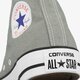 dámske tenisky (obuv) CONVERSE CHUCK TAYLOR ALL STAR  c155569w farba sivá