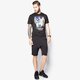 pánske šortky NIKE ŠORTKY  V442 SHORT 635261010 farba čierna