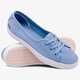 dámske tenisky (obuv) LACOSTE ZIANE CHUNKY 216 1 731spw0055125 farba modrá