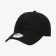 pánska šiltovka NEW ERA ČIAPKA ESSENTIAL CSCL 920 NYY BOB NEW YORK YANKEES B 60240630 farba čierna