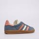 pánske tenisky (obuv) ADIDAS GAZELLE INDOOR ig1640 farba tmavomodrá