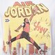 pánske tričko JORDAN TRIČKO M J NC COMIC SS CREW if0784-100 farba biela