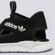detské sandále ADIDAS 360 SANDAL I gx0864 farba čierna