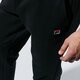 pánske nohavice FILA NOHAVICE  KUDDUSI PANTS 687218002 farba čierna