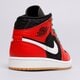 pánske tenisky (obuv) AIR JORDAN 1 MID SE  dq8417-006 farba červená