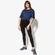 dámske tričko ADIDAS TRIČKO SS MONTHLY PACKS FSH L TEE ce3718 farba tmavomodrá