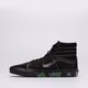 pánske skate obuv VANS SK8 HI vn0a7q5n1oj1 farba čierna