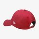 dámska šiltovka NEW ERA ČIAPKA W'S ESSENTIAL 9FORTY NEW YORK YANKEES CARDINA 80536603 farba bordová