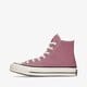 dámske tenisky (obuv) CONVERSE CHUCK 70 172683c farba ružová