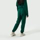 dámske nohavice ADIDAS NOHAVICE  SWEAT PANTS hl0032 farba zelená