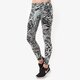 dámske nohavice NIKE NOHAVICE  LEG-A-SEE-WINDBLU 683309466 farba zelená