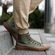 pánske tenisky (obuv) CONVERSE CHUCK TAYLOR ALL STAR II 155498c farba zelená