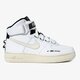 dámske tenisky (obuv) NIKE W AF1 HI UT aj7311-100 farba biela