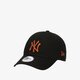 pánska šiltovka NEW ERA ČIAPKA ESSENTIAL CSCL 920 NYY BLK NEW YORK YANKEES B 60240629 farba čierna
