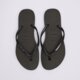 dámske šľapky HAVAIANAS SLIM GLITTER II 4146975-01069 farba čierna