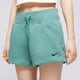 dámske šortky NIKE ŠORTKY  W NSW PHNX FLC HR SHORT fd1409-361 farba zelená