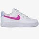 dámske tenisky (obuv) NIKE AIR FORCE 1 '07  ct4328-101 farba biela