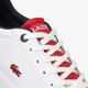 detské tenisky (obuv) LACOSTE CARNABY EVO 120 2 SUC 739suc0001286 farba biela