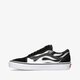 dámske tenisky (obuv) VANS UA OLD SKOOL vn0a38g1k681 farba čierna