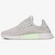 dámske tenisky (obuv) ADIDAS DEERUPT RUNNER bd7883w farba sivá