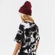 detské tričko JORDAN TRIČKO JORDAN GIRL TIE DYE BOXY TEE GIRL 45a764-k04 farba čierna