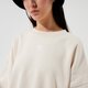 dámska mikina ADIDAS MIKINA SWEATSHIRT h40022 farba béžová