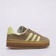 dámske tenisky (obuv) ADIDAS GAZELLE BOLD W ji2697 farba hnedá