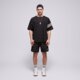 pánske šortky ADIDAS ŠORTKY  TREFOIL WOVEN CARGO jd0406 farba čierna