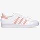 pánske tenisky (obuv) ADIDAS SUPERSTAR  h00162 farba biela