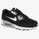 dámske tenisky (obuv) NIKE WMNS AIR MAX 90 ESSENTIAL  616730012 farba čierna