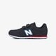 detské tenisky (obuv) NEW BALANCE YV500RNR yv500rnr farba tmavomodrá