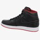 pánske tenisky (obuv) JORDAN AIR 1 MID  554724028 farba čierna