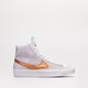 detské tenisky (obuv) NIKE BLAZER MID '77 D (GS) dq6084-500 farba biela