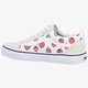 dámske tenisky (obuv) VANS OLD SKOOL  v3z6iv0 farba biela