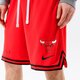 pánske šortky NIKE ŠORTKY  CHI M NK DF DNA SHORT TEAM NBA dh9169-657 farba červená