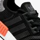pánske tenisky (obuv) ADIDAS NMD_R1 aq0882 farba čierna