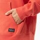 pánska mikina LEVI'S MIKINA S KAPUCŇOU SKATE HOODED SWEATSHIRT a1008-0003 farba koralová